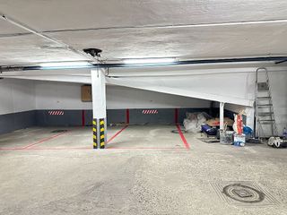 Garaje en venta en Delicias en Madrid