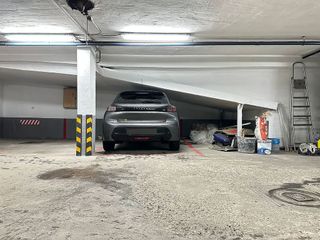 Garaje en venta en Delicias en Madrid