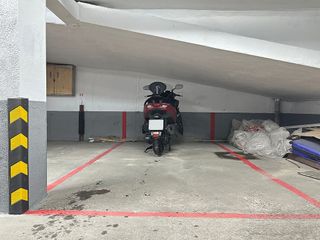 Garaje en venta en Delicias en Madrid