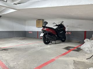 Garaje en venta en Delicias en Madrid