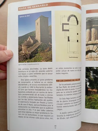 Guia de Serrablo. José Garcés Romeo.