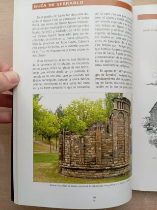 Guia de Serrablo. José Garcés Romeo.