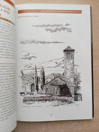 Guia de Serrablo. José Garcés Romeo.