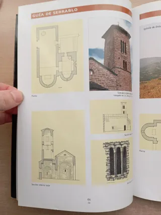 Guia de Serrablo. José Garcés Romeo.