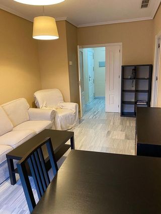 Piso en alquiler en Ciudad Jardín en Sevilla