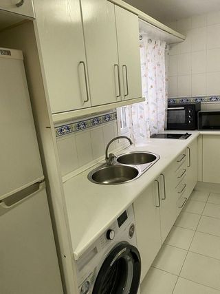 Piso en alquiler en Ciudad Jardín en Sevilla