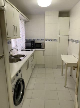 Piso en alquiler en Ciudad Jardín en Sevilla