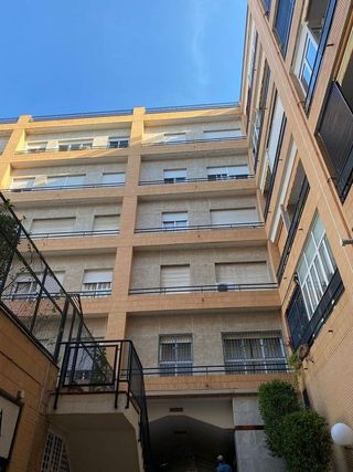 Piso en alquiler en Ciudad Jardín en Sevilla