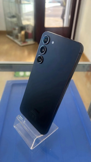 Samsung Galaxy S23 Plus Gris 5G 256GB