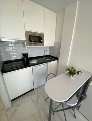 Estudio en alquiler en Puerto Marina en Benalmádena