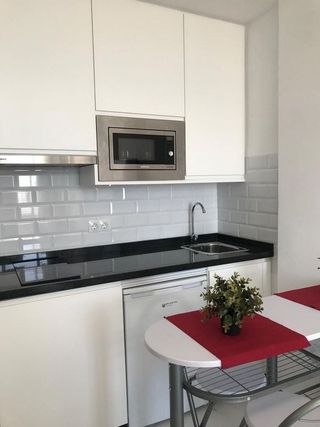 Estudio en alquiler en Puerto Marina en Benalmádena