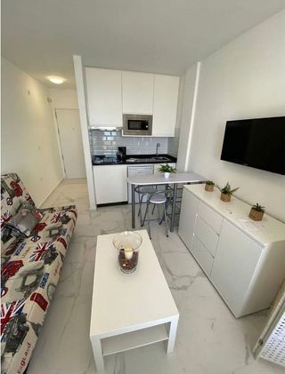 Estudio en alquiler en Puerto Marina en Benalmádena