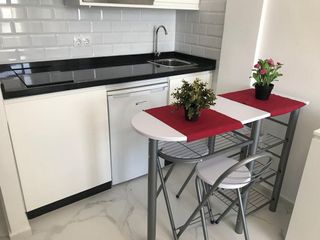 Estudio en alquiler en Puerto Marina en Benalmádena