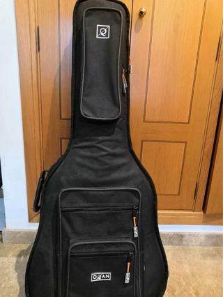 Guitarra Cort Electroacústica Casi Nueva