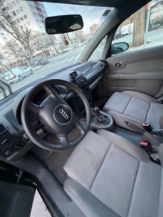 Audi A2 2000