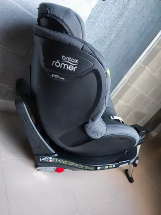 Silla Britax Römer SICT Inside
