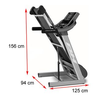 Cinta Correr BH Fitness ZX11 Dual