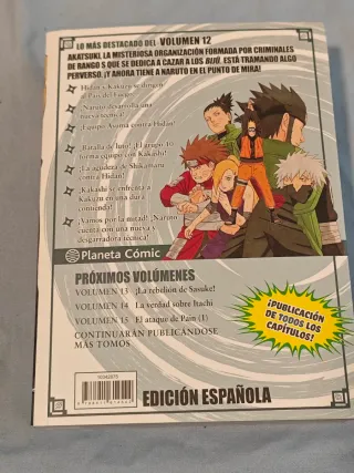 Naruto Jump Remix nº 12/24