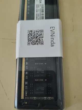 16GB RAM DDR3 ENVINDA DESKTOP