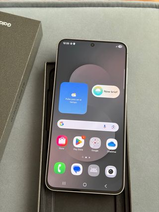 Samsung Galaxy S25 FE Gris