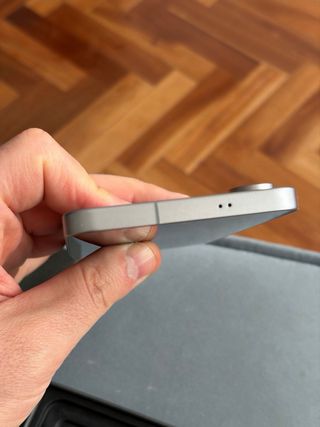 Samsung Galaxy S25 FE Gris