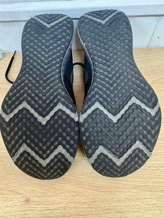 Zapatillas Nike Revolution Running Negras