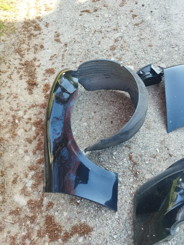 Kit completo culo gordo restyling BMW Z3