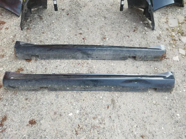 Kit completo culo gordo restyling BMW Z3