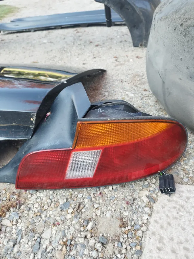 Kit completo culo gordo restyling BMW Z3