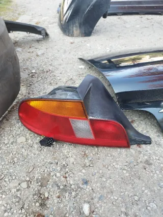 Kit completo culo gordo restyling BMW Z3