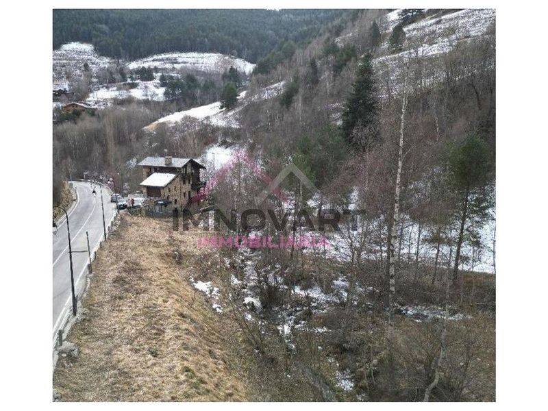 Land for sale in Pal, La Massana · 4 of 12