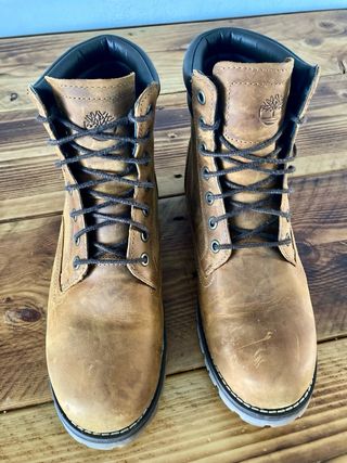 Scarponcini Timberland impermeabili Tg 43