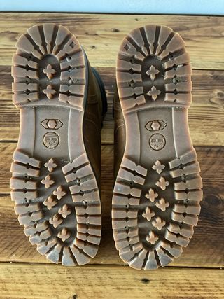 Scarponcini Timberland impermeabili Tg 43