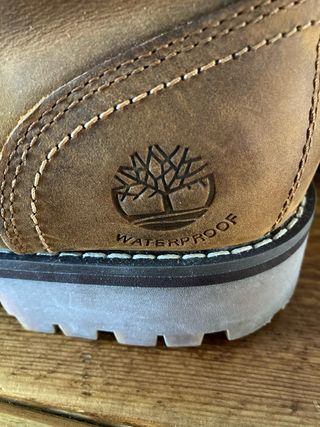 Scarponcini Timberland impermeabili Tg 43