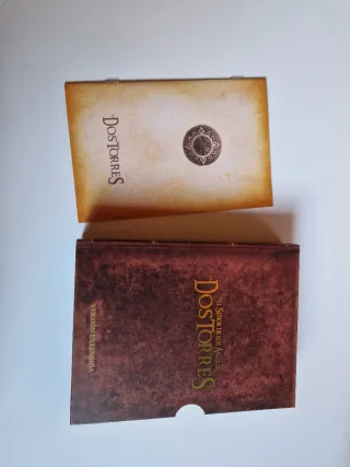 El Señor de los Anillos: Las Dos Torres (DVD)