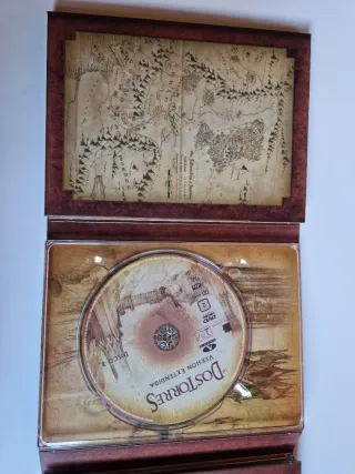 El Señor de los Anillos: Las Dos Torres (DVD)