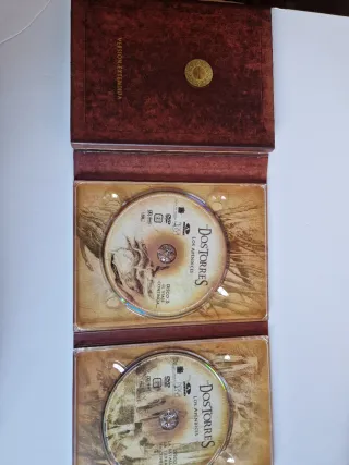 El Señor de los Anillos: Las Dos Torres (DVD)