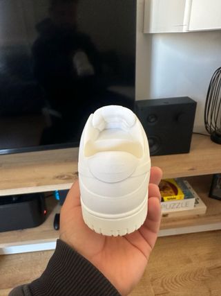 Nike Dunk Porta Caneta / Vaso Planta Branco