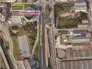 Oficina en alquiler en La Cogullada en Terrassa