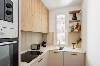 Piso en alquiler en Recoletos en Madrid