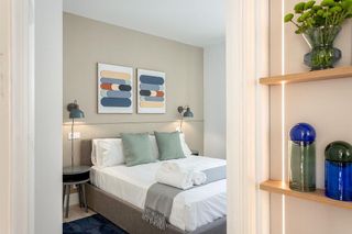 Piso en alquiler en Recoletos en Madrid