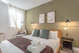 Piso en alquiler en Recoletos en Madrid