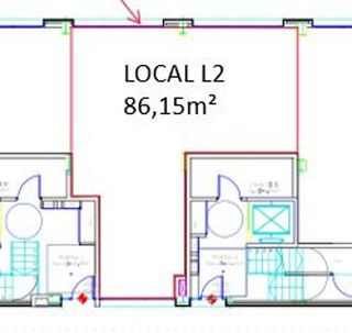 Local comercial en venta en Amara - Berri en San Sebastián-Donostia