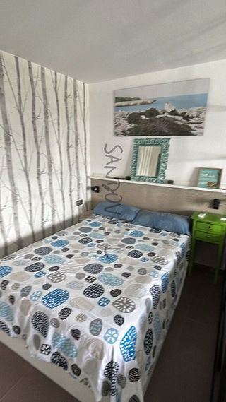 Estudio en alquiler en Cala Vedella - Cala Tarida - Cala Conta en Sant Josep de sa Talaia