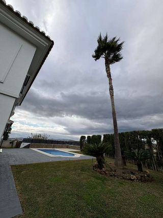 Casa en alquiler en Campo de Mijas en Mijas
