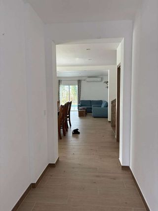 Casa en alquiler en Campo de Mijas en Mijas