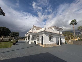 Casa en alquiler en Campo de Mijas en Mijas