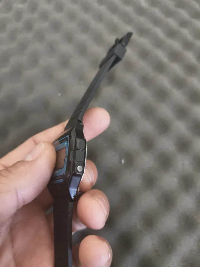 Casio Illuminator F-105