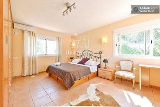 Casa en alquiler en Cala Vedella - Cala Tarida - Cala Conta en Sant Josep de sa Talaia