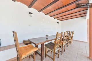 Casa en alquiler en Cala Vedella - Cala Tarida - Cala Conta en Sant Josep de sa Talaia